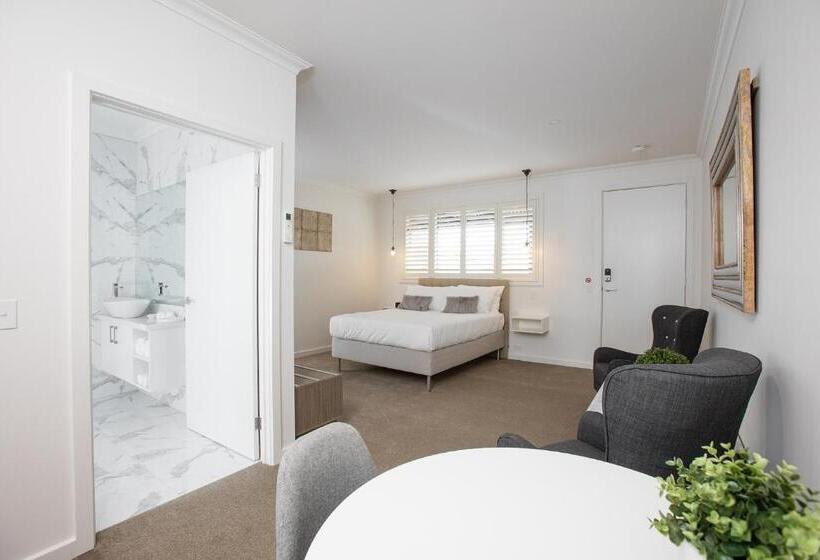 Fotos del hotel Newington Apartments:  21