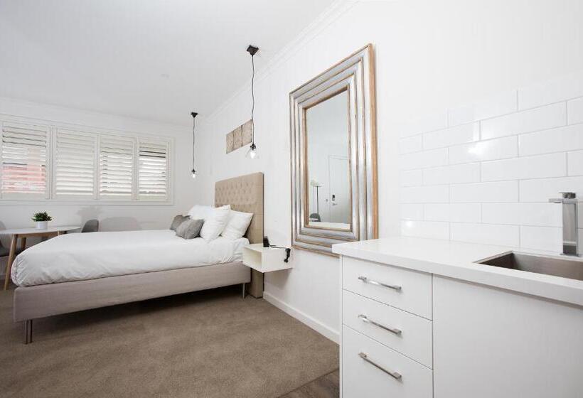 Fotos del hotel Newington Apartments:  23