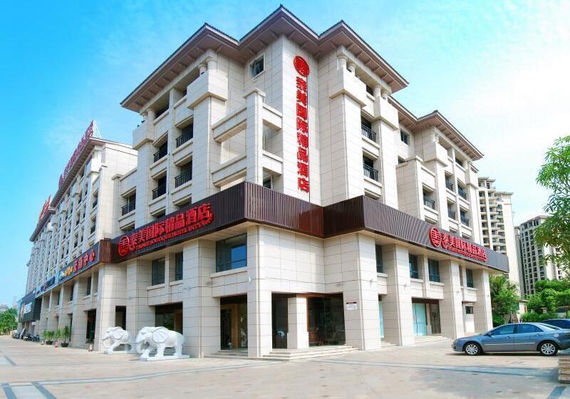 Fotos del hotel Taimei Boutique:  9