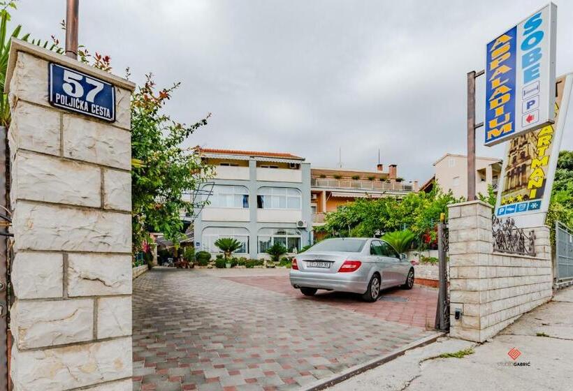 Fotos del hotel Guesthouse Rooms Split:  4