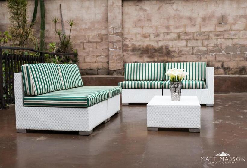 Fotos del hotel The Duboirs Boutique Guest House:  20