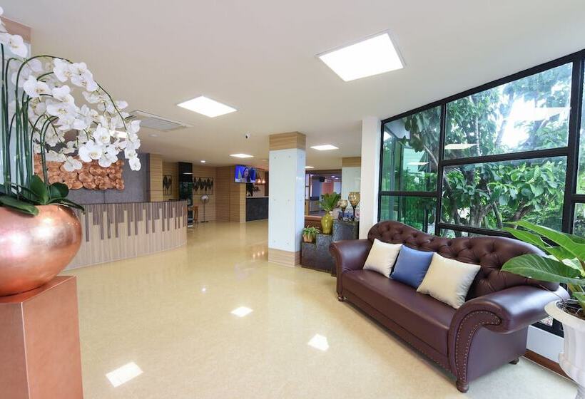 Fotos del hotel Wish  Ubon:  16