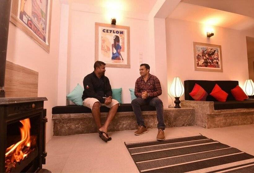 Fotos del hotel Top Terrace Cottage:  8