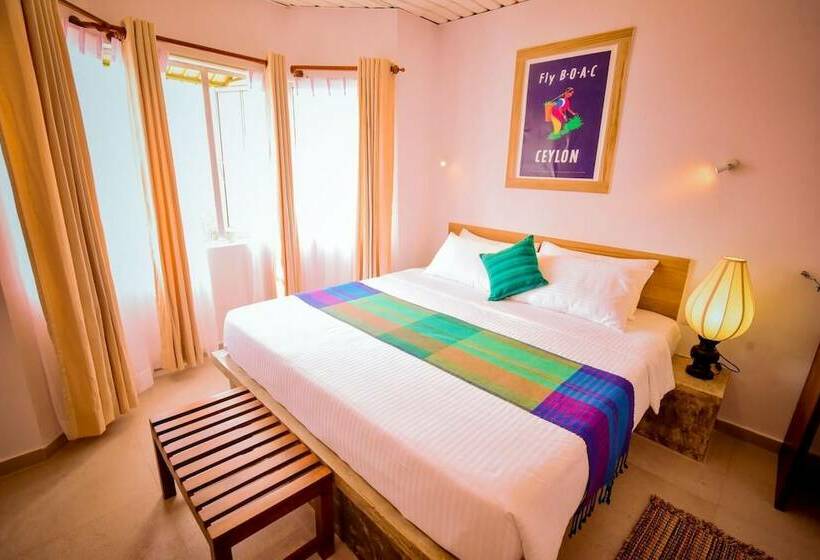 Fotos del hotel Top Terrace Cottage:  11