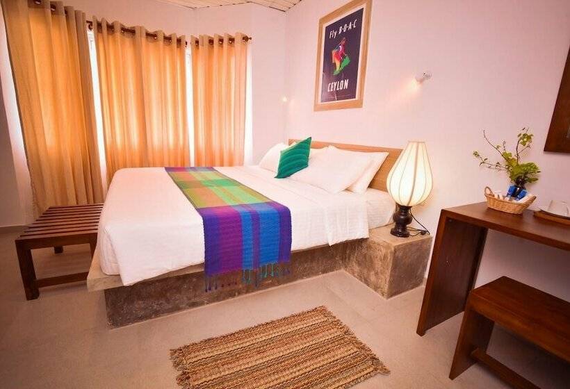 Fotos del hotel Top Terrace Cottage:  20