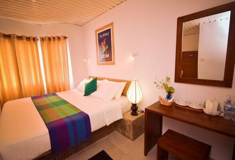 Fotos del hotel Top Terrace Cottage:  13