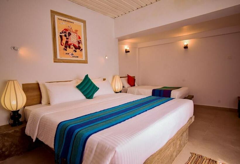 Fotos del hotel Top Terrace Cottage:  14