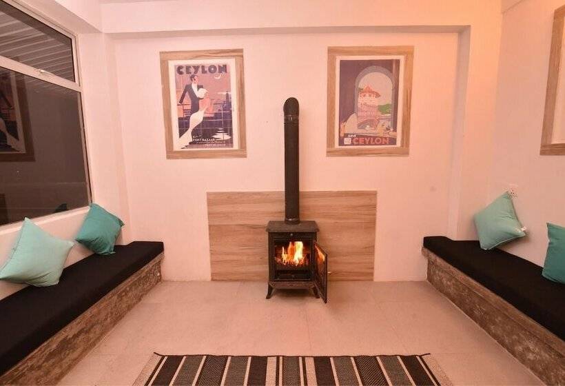 Fotos del hotel Top Terrace Cottage:  19