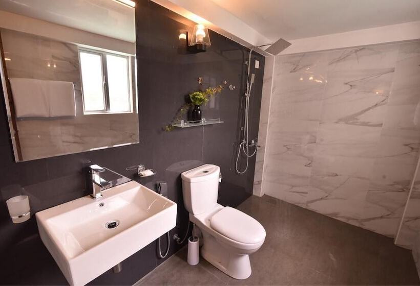 Fotos del hotel Top Terrace Cottage:  10