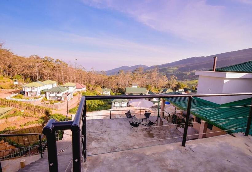 Fotos del hotel Top Terrace Cottage:  3