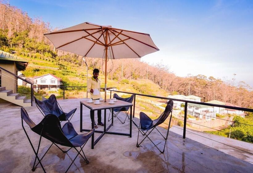 Fotos del hotel Top Terrace Cottage:  25