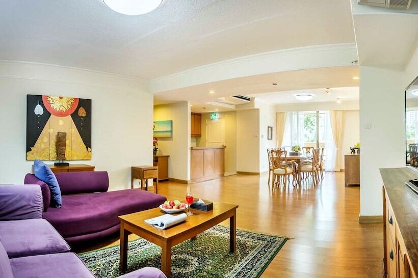 Bangkok Shortstay 2 To 3 Br Sukhumvit