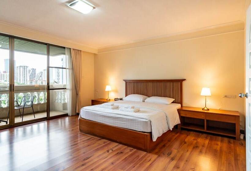 Fotos del hotel Bangkok Shortstay 2 To 3 Br Sukhumvit:  12