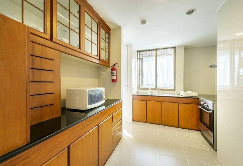 Fotos del hotel Bangkok Shortstay 2 To 3 Br Sukhumvit:  14