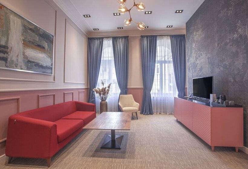 Fotos del hotel Heritage  And Suites:  4