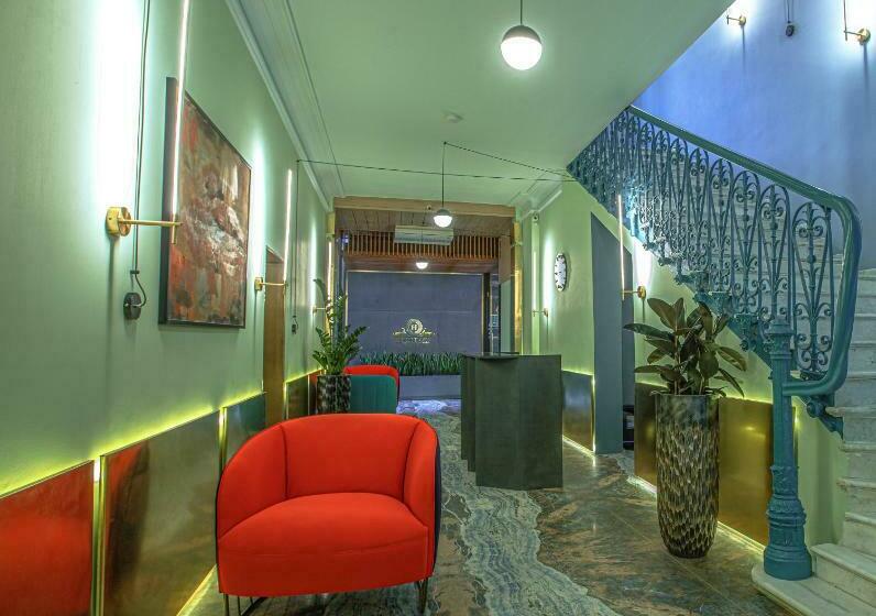 Fotos del hotel Heritage  And Suites:  16