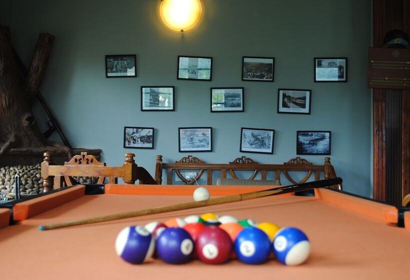 Fotos del hotel Misty Mountain Villas:  9