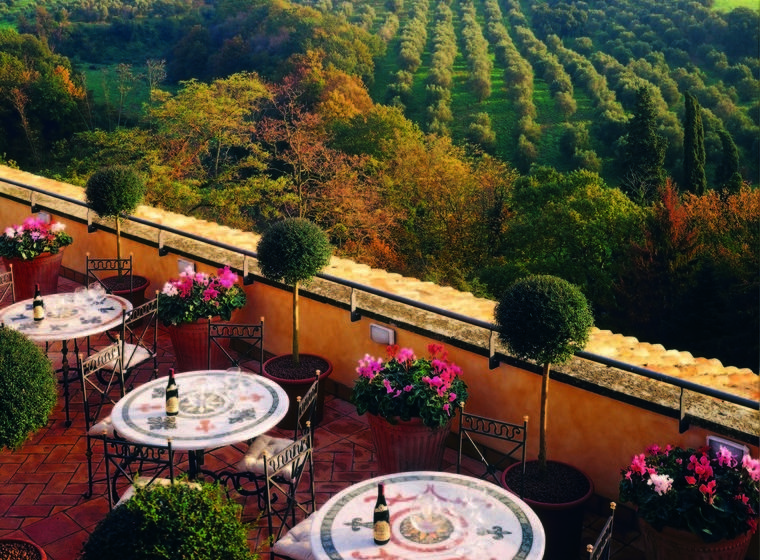 Fotos del hotel Castello Della Castelluccia:  2