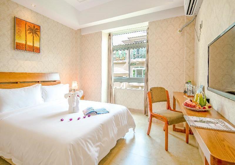 Fotos del hotel Phoenix Villa Hotel Sanya:  3