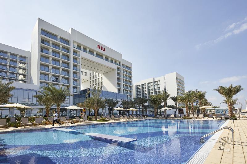 Fotos del hotel Riu Dubai - All Inclusive:  1