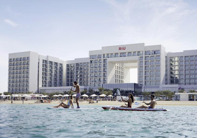 Fotos del hotel Riu Dubai - All Inclusive:  27