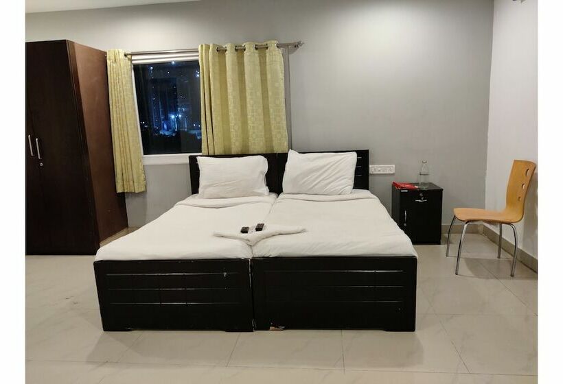 Fotos del hotel Capital O 44354 Jubilee Banjara Suites:  2