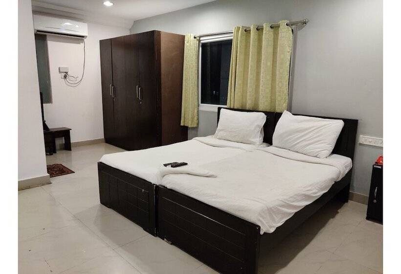 Fotos del hotel Capital O 44354 Jubilee Banjara Suites:  7