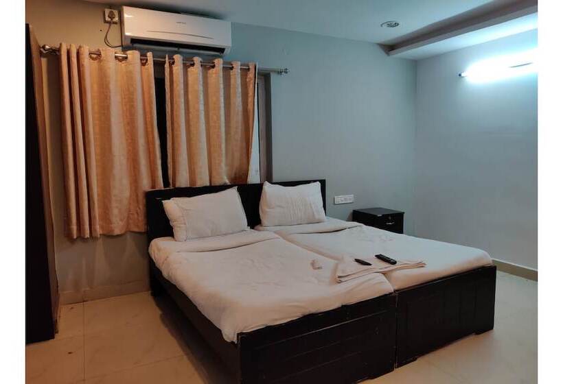 Fotos del hotel Capital O 44354 Jubilee Banjara Suites:  11