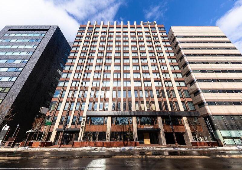 Solaria Nishitetsu  Sapporo