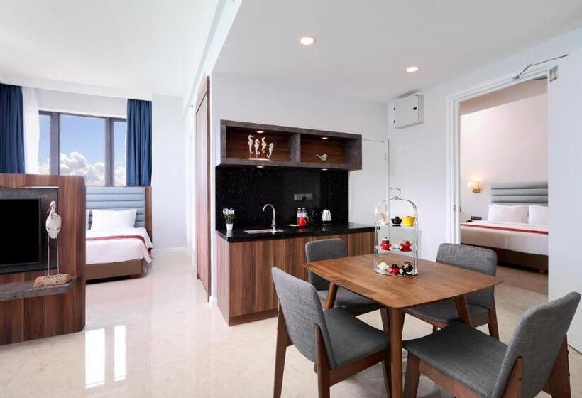 Fotos del hotel Hompton Hotel By The Beach:  16