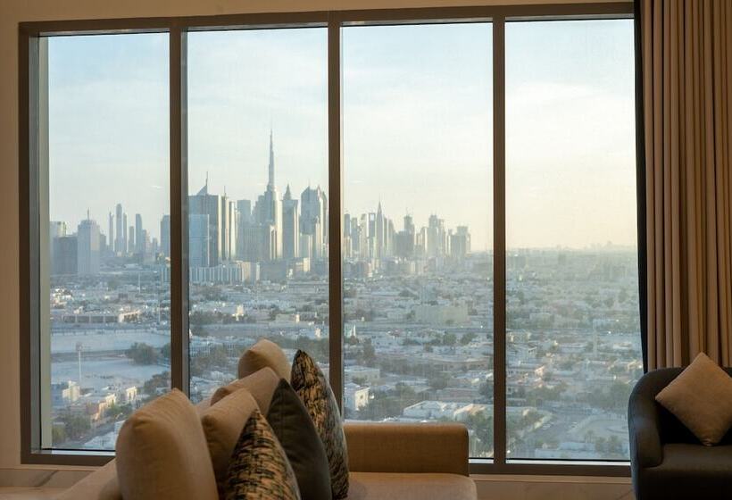 Fotos del hotel Suha Mina Rashid Hotel Apartments Bur Dubai:  22