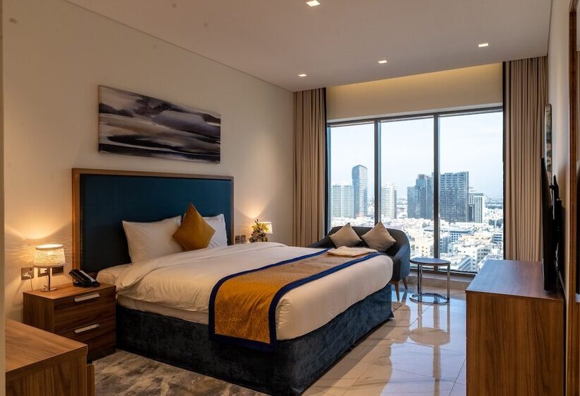 Fotos del hotel Suha Mina Rashid Hotel Apartments Bur Dubai:  7