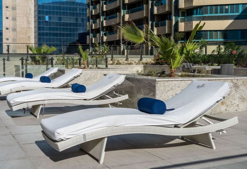 Fotos del hotel Suha Mina Rashid Hotel Apartments Bur Dubai:  4