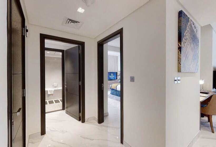 Fotos del hotel Suha Mina Rashid Hotel Apartments Bur Dubai:  15