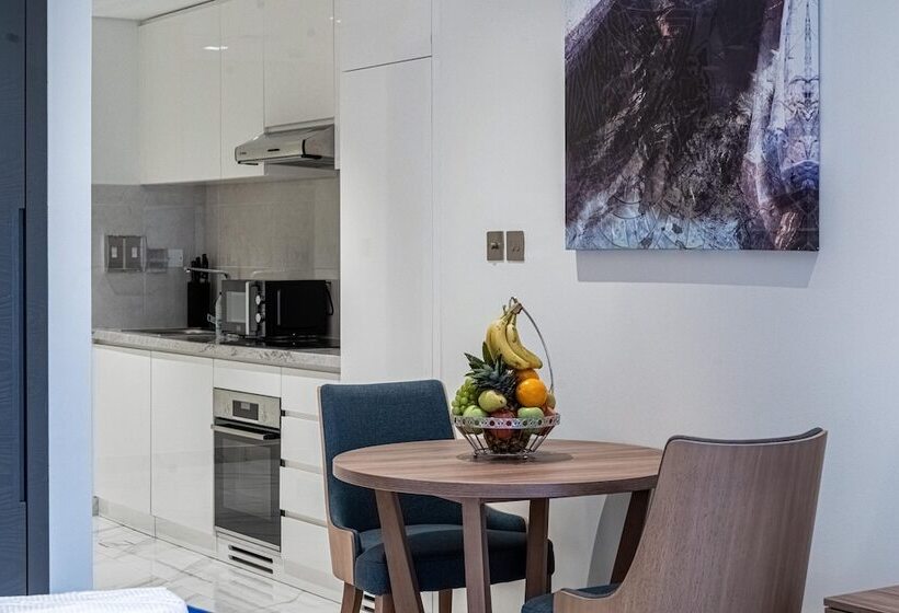 Fotos del hotel Suha Mina Rashid Hotel Apartments Bur Dubai:  17