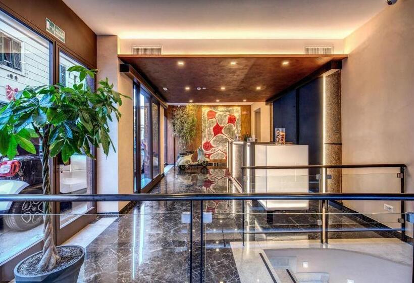 Fotos del hotel Prassede Palace Rome:  22