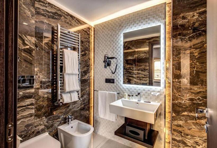 Fotos del hotel Prassede Palace Rome:  16