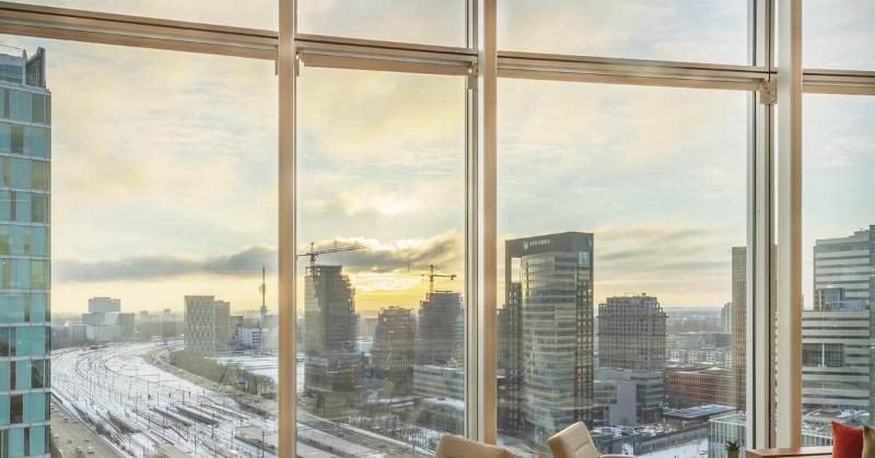 Fotos del hotel Innside By Meliá Amsterdam:  15