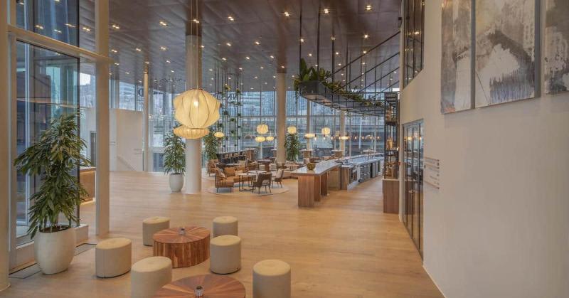 Fotos del hotel Innside By Meliá Amsterdam:  22