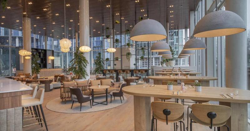 Fotos del hotel Innside By Meliá Amsterdam:  21