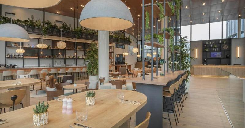 Fotos del hotel Innside By Meliá Amsterdam:  20