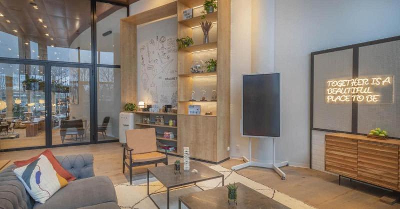 Fotos del hotel Innside By Meliá Amsterdam:  16