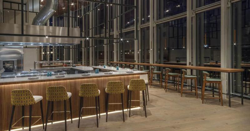 Fotos del hotel Innside By Meliá Amsterdam:  13