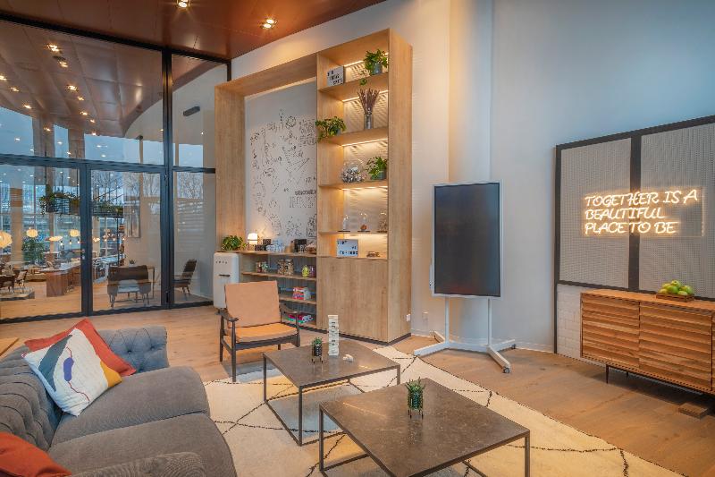 Fotos del hotel Innside By Meliá Amsterdam:  11