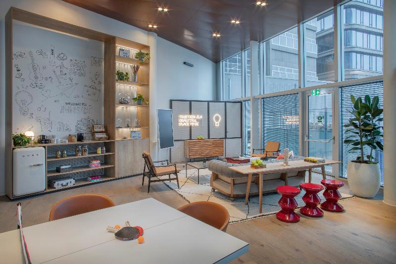 Fotos del hotel Innside By Meliá Amsterdam:  9