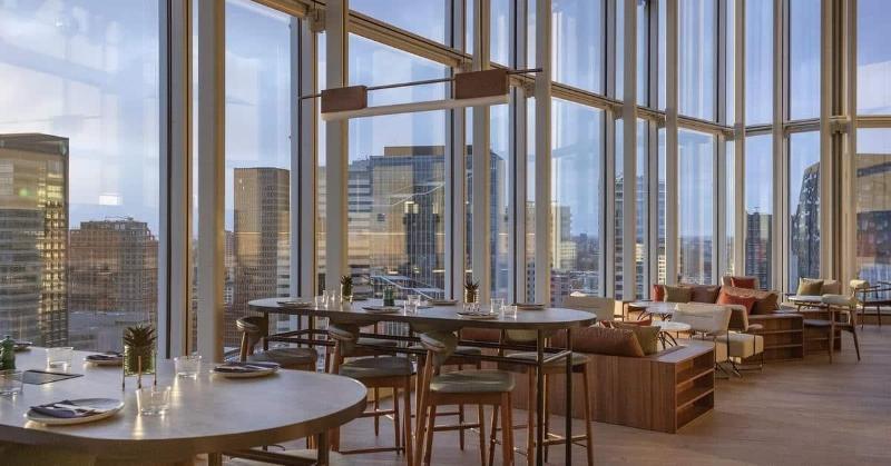 Fotos del hotel Innside By Meliá Amsterdam:  7