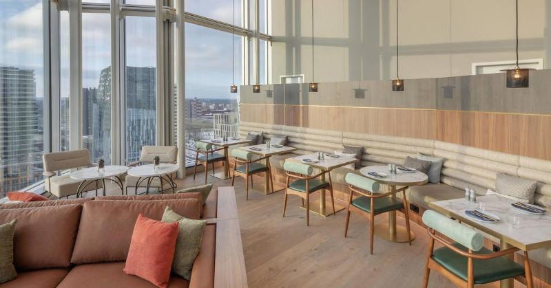 Fotos del hotel Innside By Meliá Amsterdam:  4