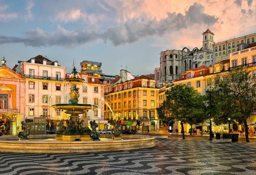 Fotos del hotel Pestana Lisboa Vintage City Center Suites:  2