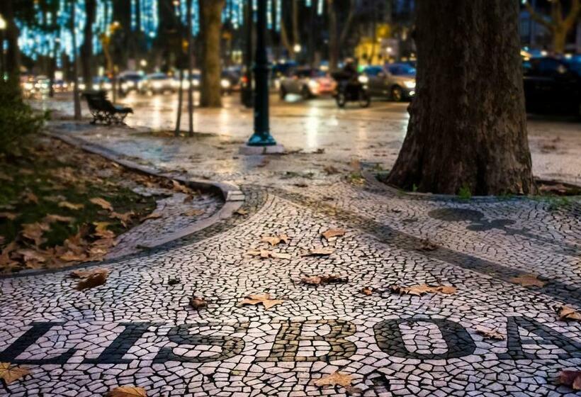 Fotos del hotel Pestana Lisboa Vintage City Center Suites:  11