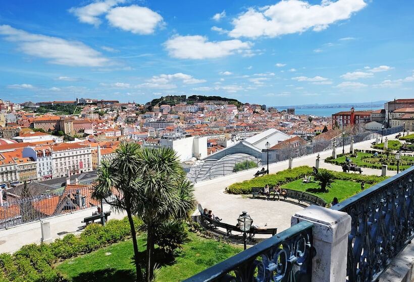 Fotos del hotel Pestana Lisboa Vintage City Center Suites:  13